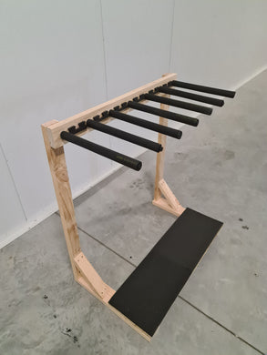 Eco Racks Eco Racks - Surfboard & Skateboard Racks