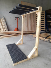 Load image into Gallery viewer, 5 Board Surf Rack