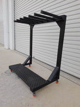 Load image into Gallery viewer, 5 Board Surf Rack