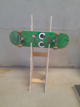 Load image into Gallery viewer, Display Skateboard rack for 5 boards
