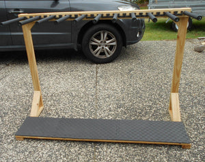 Eco Racks Eco Racks - Surfboard & Skateboard Racks